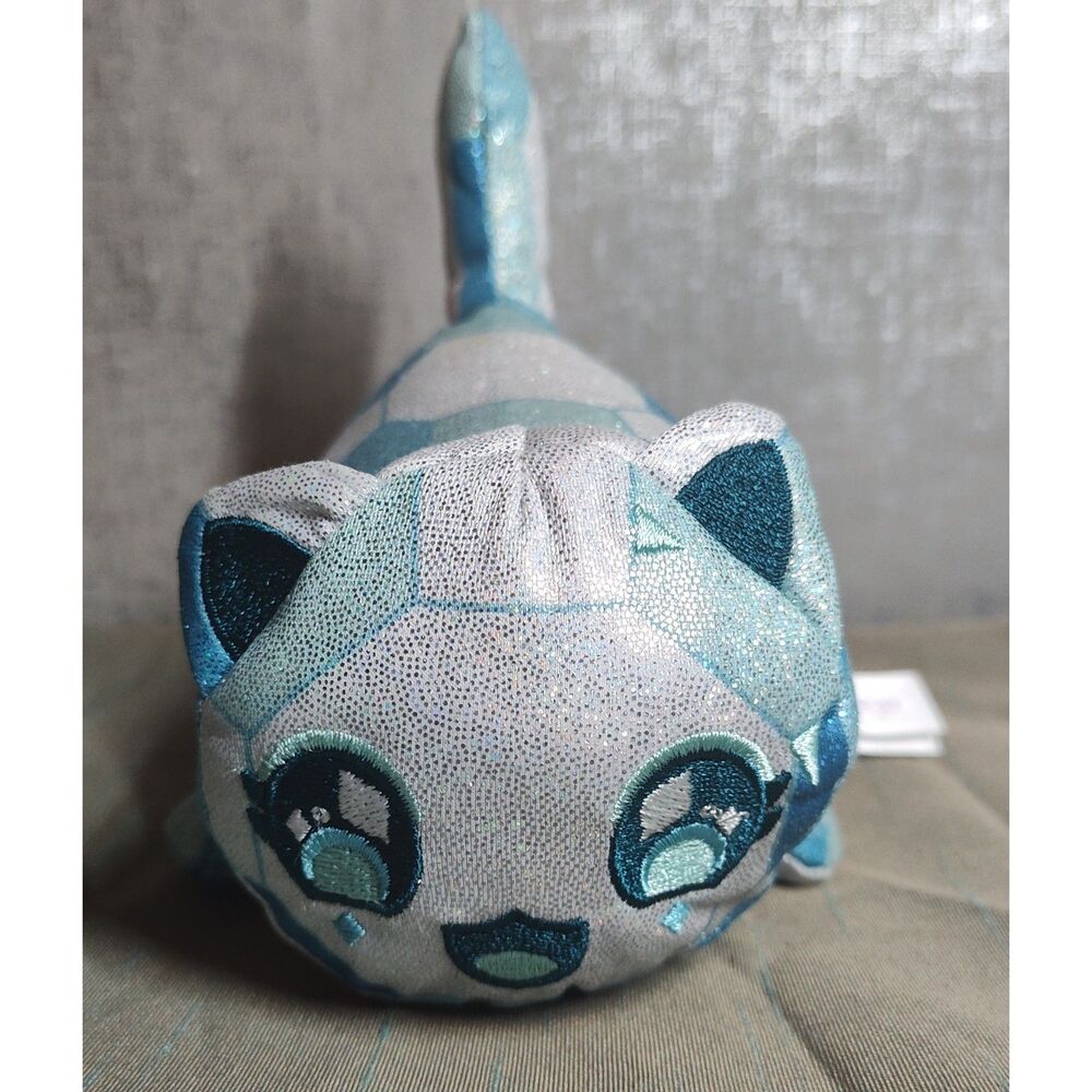 Aphmau Meemeows Celestial Diamond Cat 6" Plush